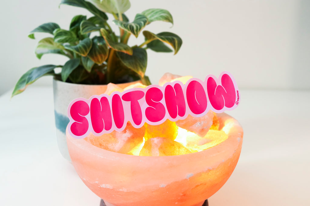 Sticker · Shitshow