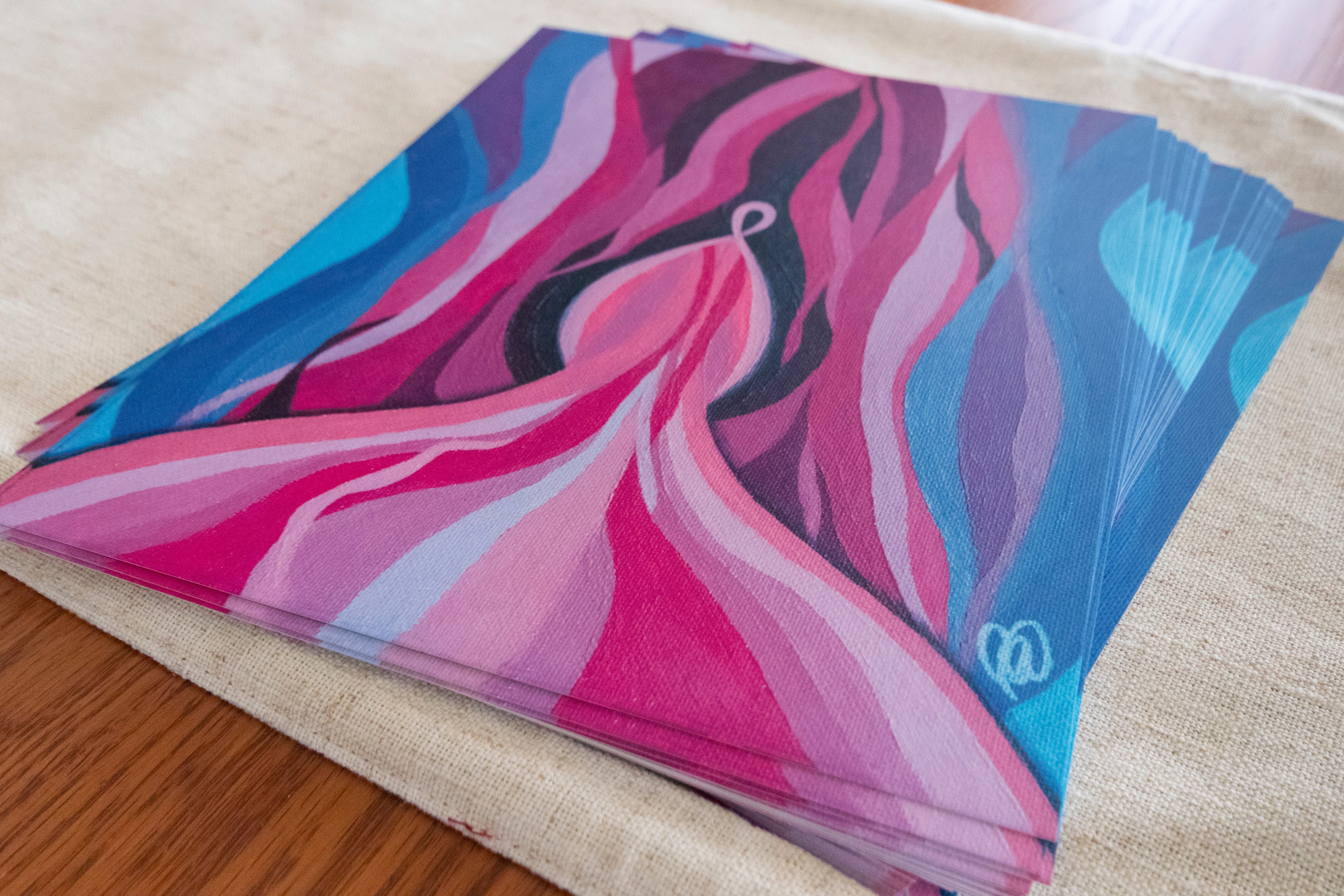 Print • Corps morose