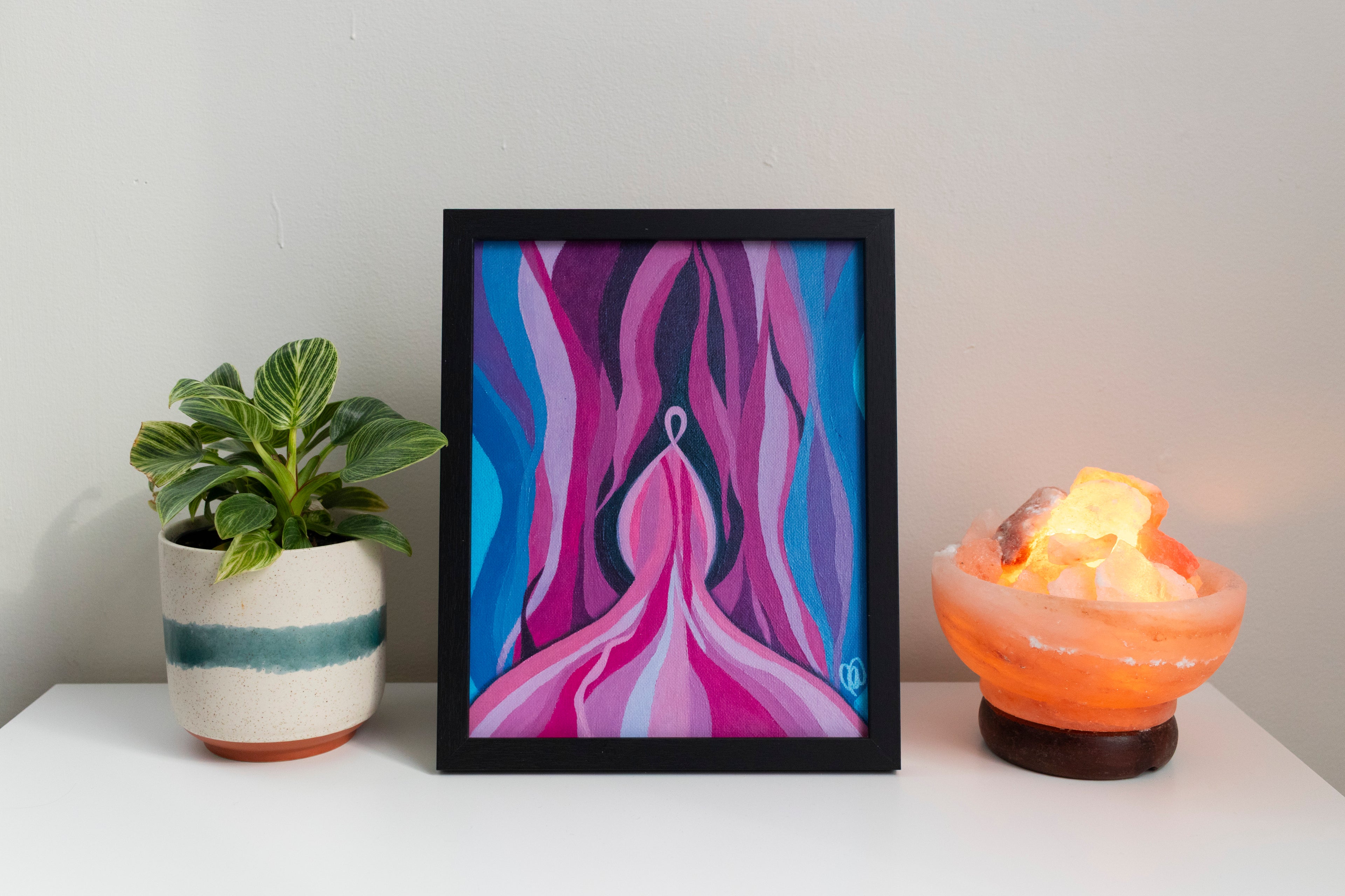 Print • Corps morose