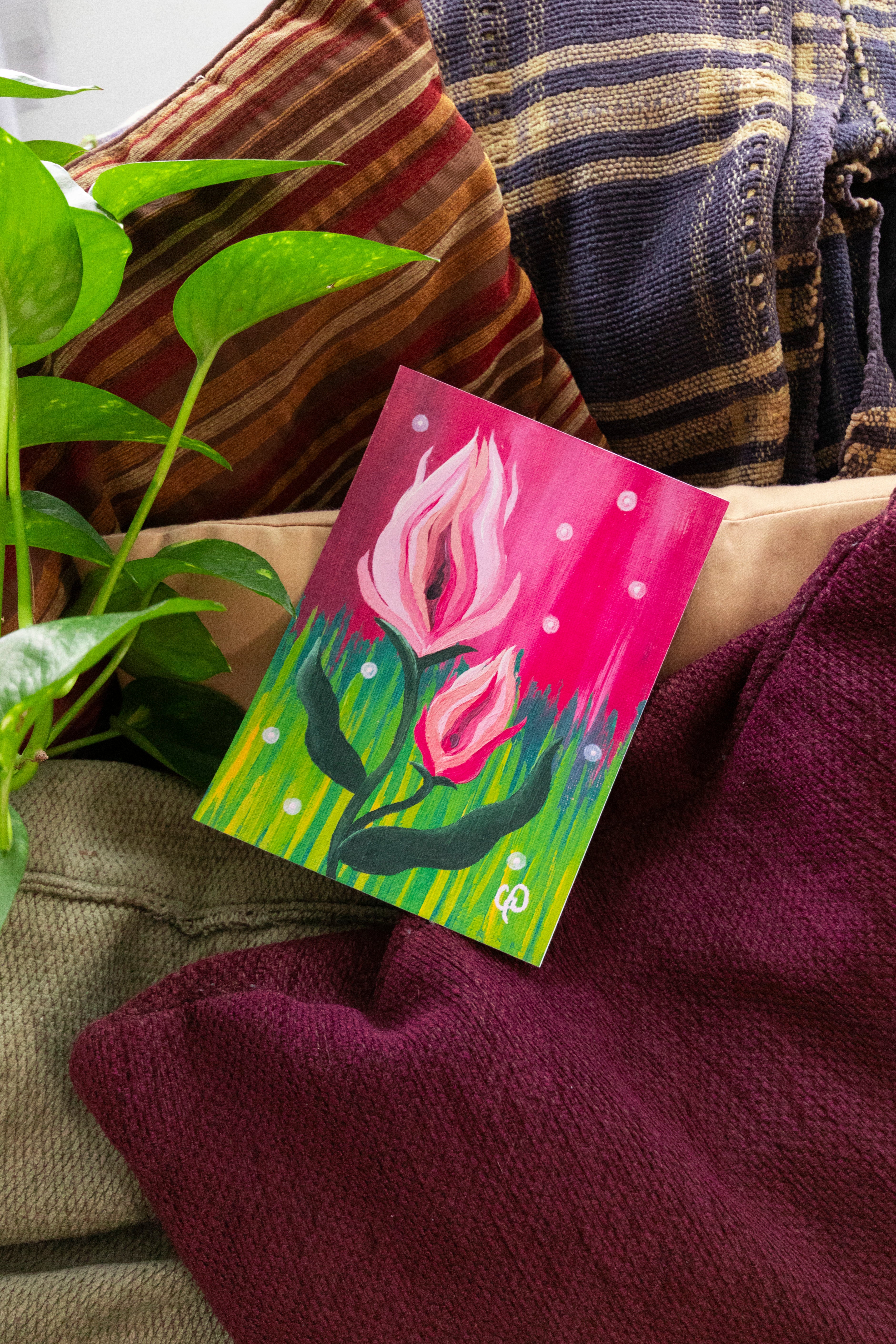 Print • Flore
