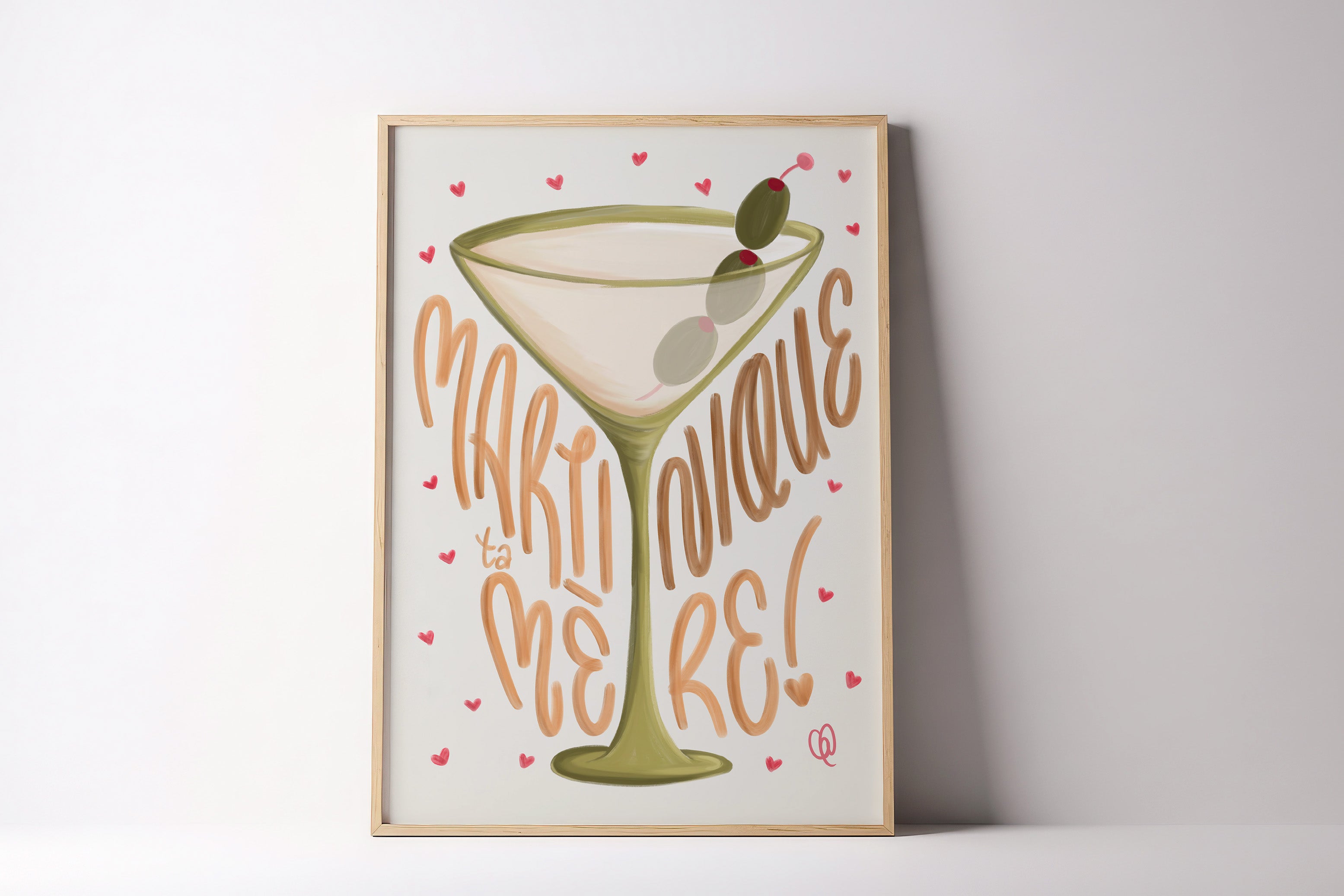 Print · Martinique ta mère!