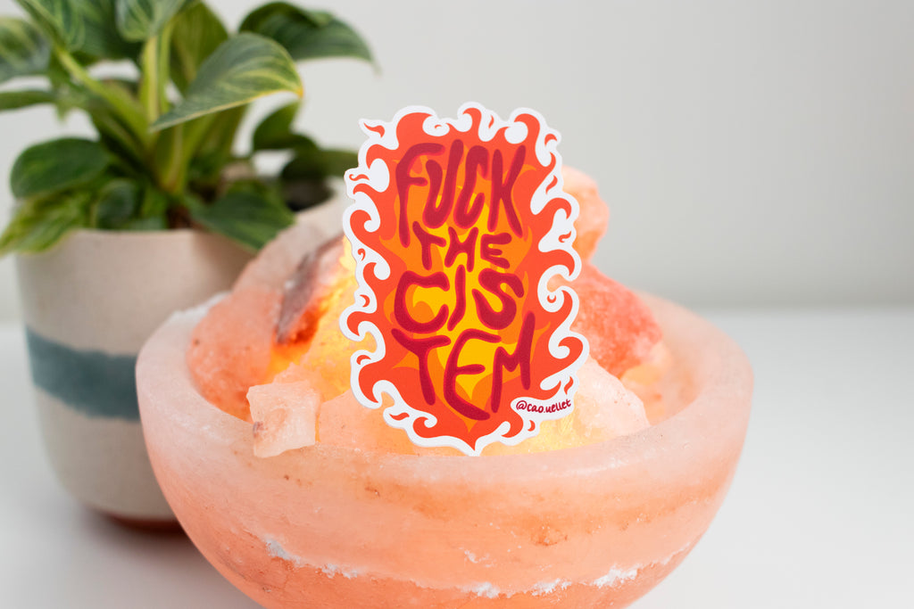 Sticker • Cistem
