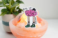 Sticker • Bye là
